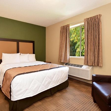เอ็กซ์เทนด์ สเตย์ อเมริกา ฮุสตัน I-45 นอร์ท Hotel ฮูสตัน ภายนอก รูปภาพ