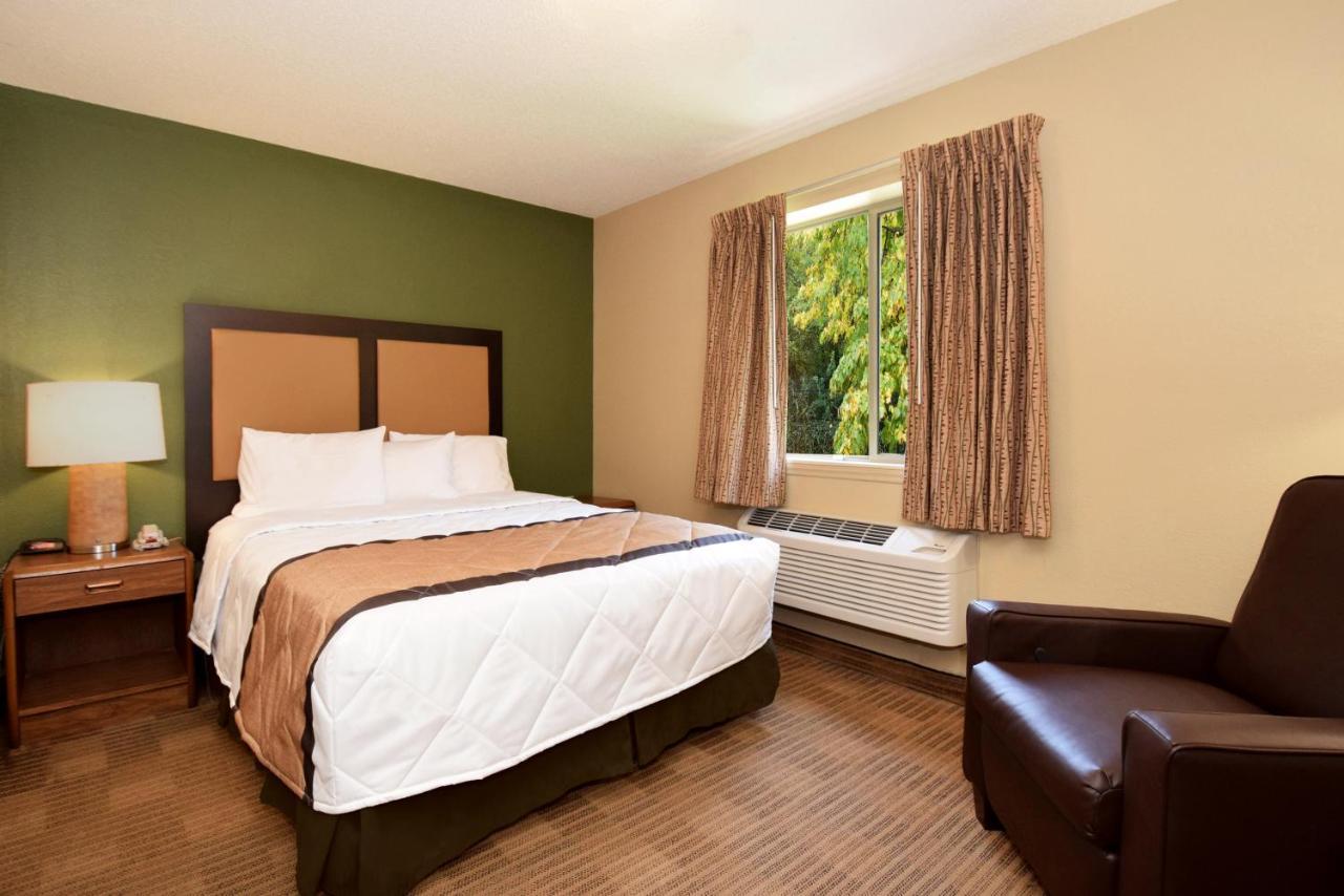 เอ็กซ์เทนด์ สเตย์ อเมริกา ฮุสตัน I-45 นอร์ท Hotel ฮูสตัน ภายนอก รูปภาพ