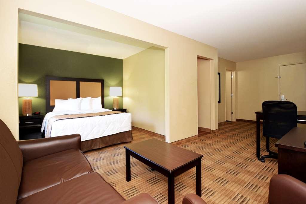 เอ็กซ์เทนด์ สเตย์ อเมริกา ฮุสตัน I-45 นอร์ท Hotel ฮูสตัน ห้อง รูปภาพ