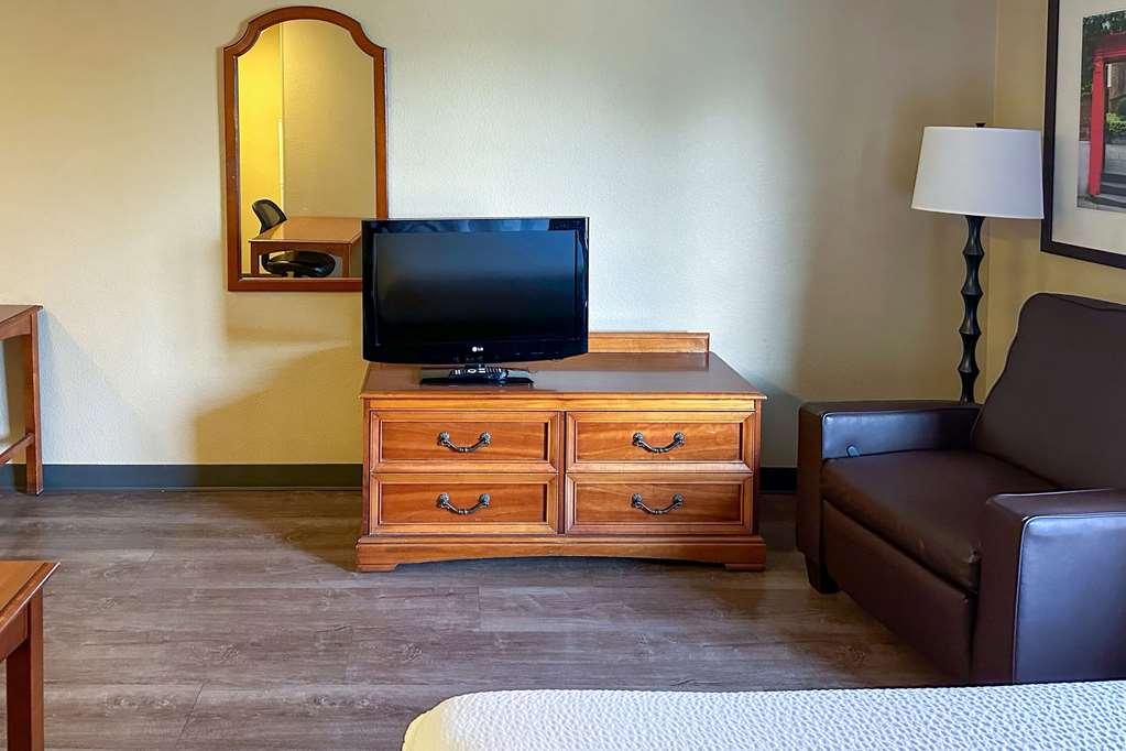 เอ็กซ์เทนด์ สเตย์ อเมริกา ฮุสตัน I-45 นอร์ท Hotel ฮูสตัน ห้อง รูปภาพ