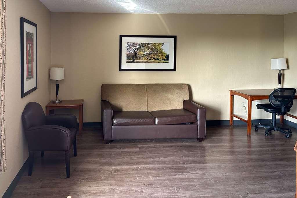 เอ็กซ์เทนด์ สเตย์ อเมริกา ฮุสตัน I-45 นอร์ท Hotel ฮูสตัน ห้อง รูปภาพ