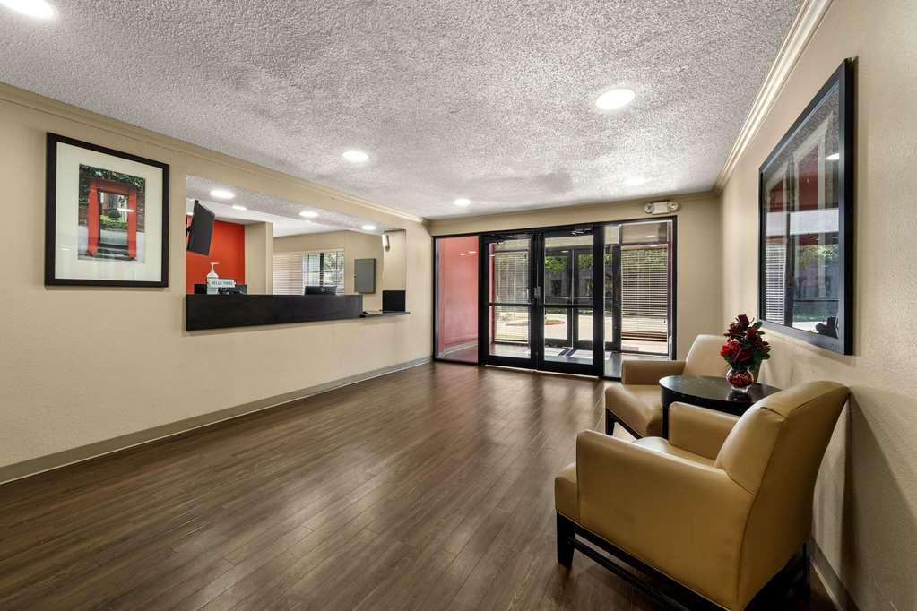 เอ็กซ์เทนด์ สเตย์ อเมริกา ฮุสตัน I-45 นอร์ท Hotel ฮูสตัน ภายใน รูปภาพ