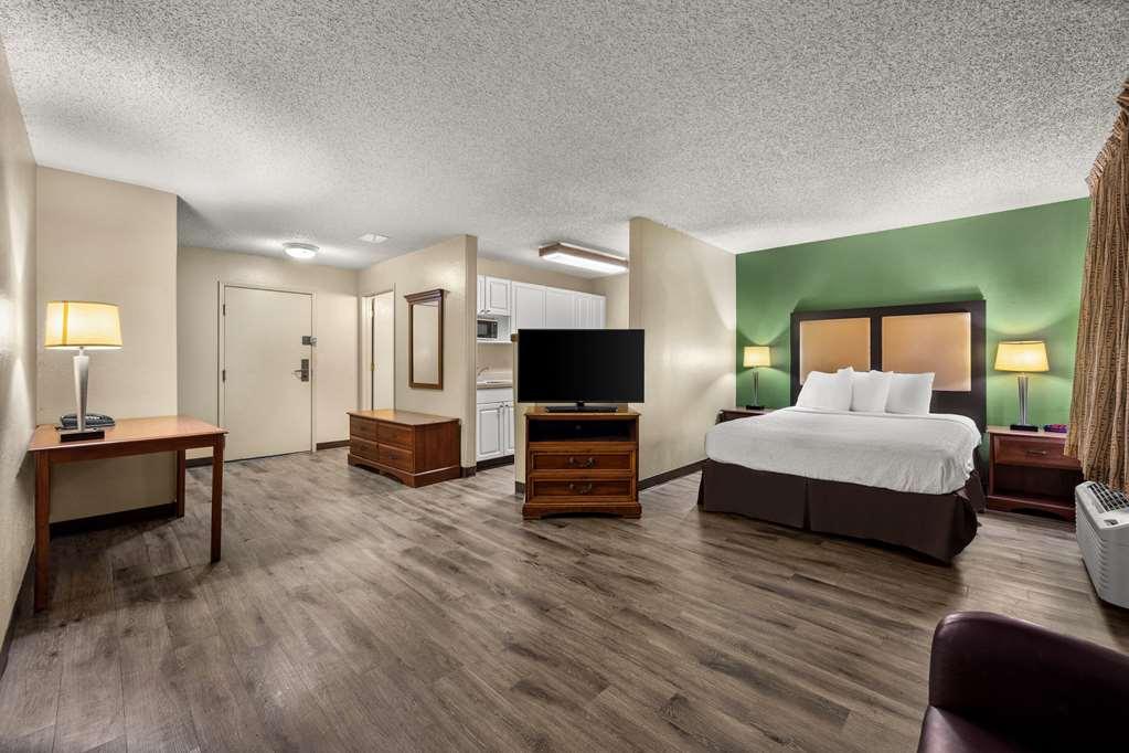 เอ็กซ์เทนด์ สเตย์ อเมริกา ฮุสตัน I-45 นอร์ท Hotel ฮูสตัน ห้อง รูปภาพ