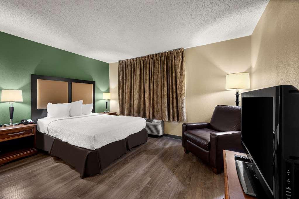 เอ็กซ์เทนด์ สเตย์ อเมริกา ฮุสตัน I-45 นอร์ท Hotel ฮูสตัน ห้อง รูปภาพ