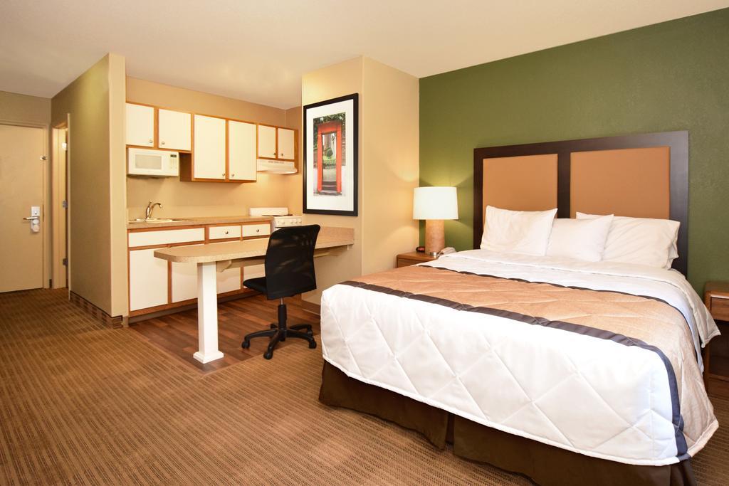 เอ็กซ์เทนด์ สเตย์ อเมริกา ฮุสตัน I-45 นอร์ท Hotel ฮูสตัน ภายนอก รูปภาพ