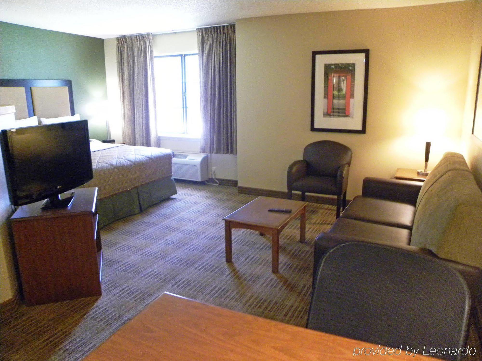 เอ็กซ์เทนด์ สเตย์ อเมริกา ฮุสตัน I-45 นอร์ท Hotel ฮูสตัน ภายนอก รูปภาพ