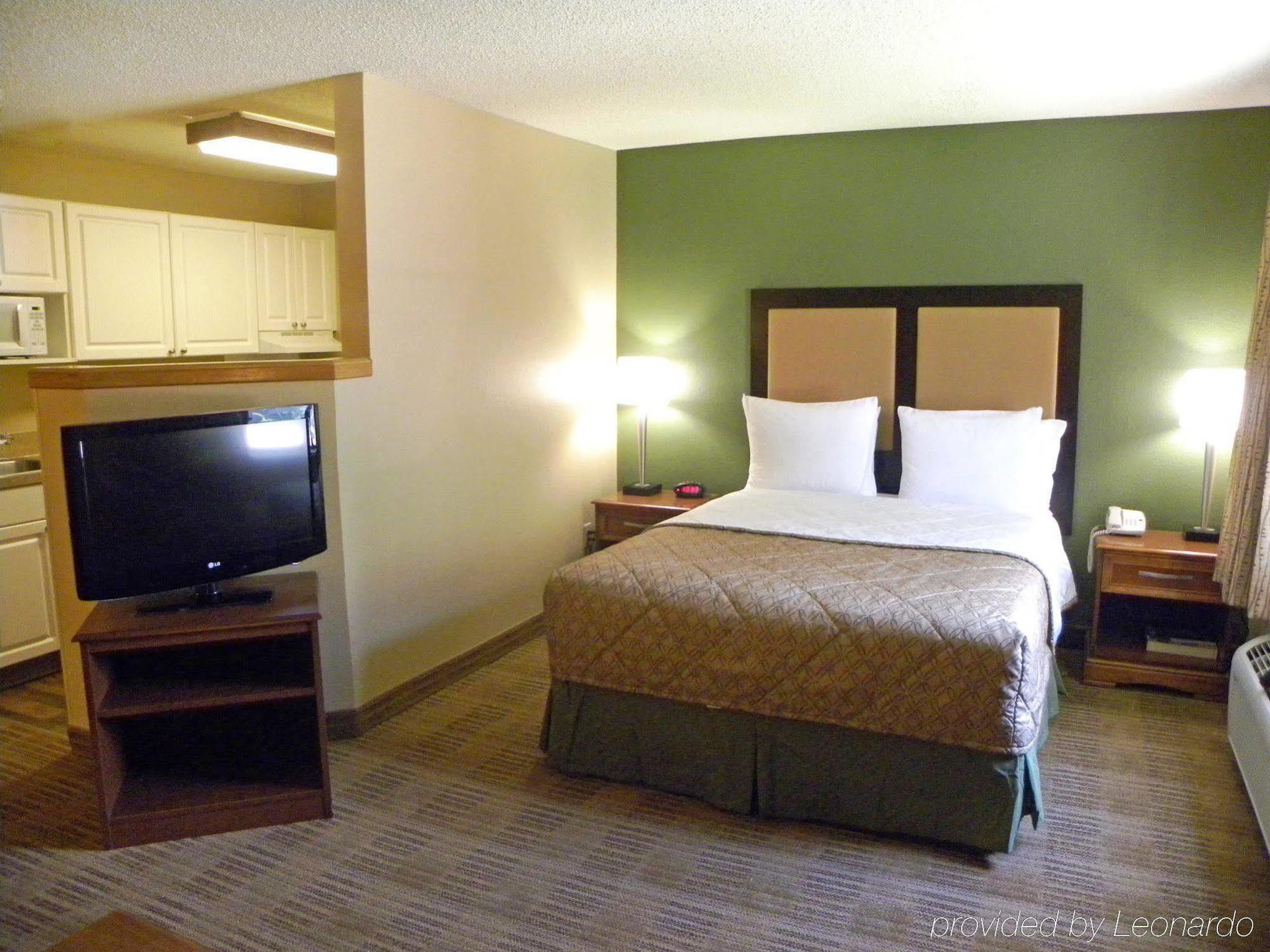 เอ็กซ์เทนด์ สเตย์ อเมริกา ฮุสตัน I-45 นอร์ท Hotel ฮูสตัน ภายนอก รูปภาพ