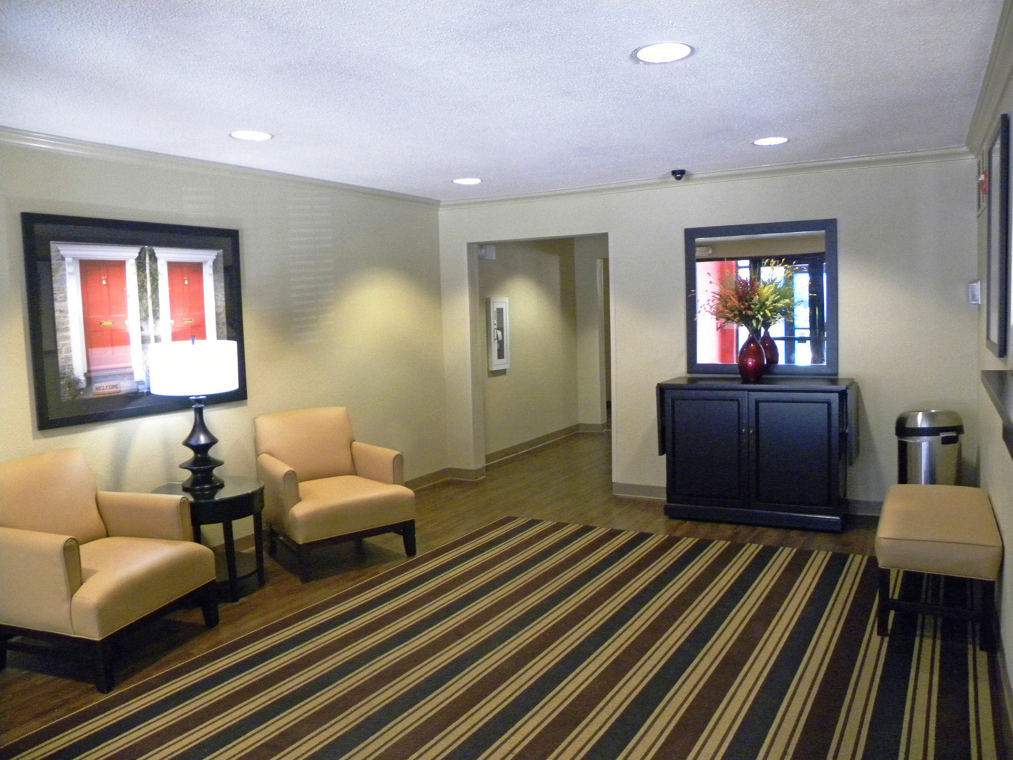 เอ็กซ์เทนด์ สเตย์ อเมริกา ฮุสตัน I-45 นอร์ท Hotel ฮูสตัน ภายนอก รูปภาพ